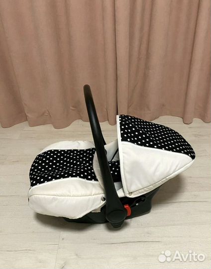 Коляска 3 в 1 Самаrelo