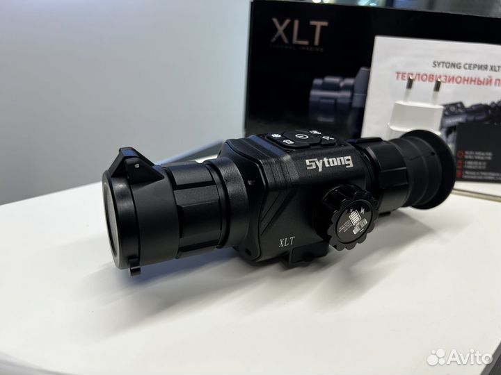 Тепловизионный прицел Sytong XLT02-19