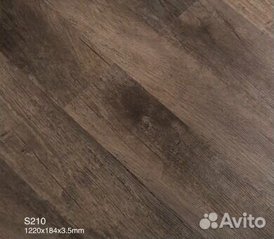 Ламинат SPC Betta Studio Rigid S210 Дуб Риттен