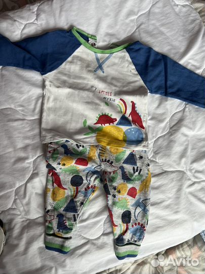 Пакет вещей 0-3 мес