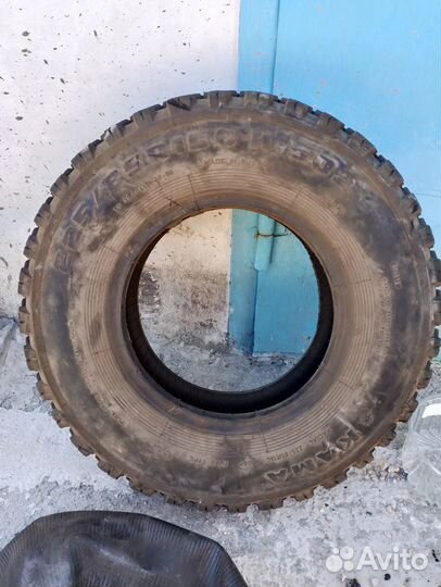 Покрышка на УАЗ, покрышка Кама И-502 225/85 R15C 1