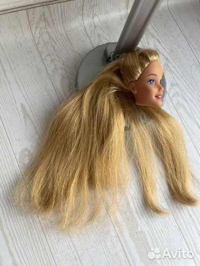 Голова куклы барби 90х Аврора Маттел