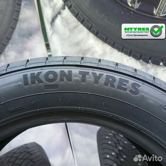 Ikon Tyres Autograph Aqua 3 215/60 R16 99V