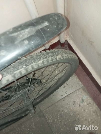 Велосипед бу