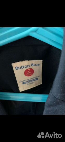 Школьный пиджак для мальчика