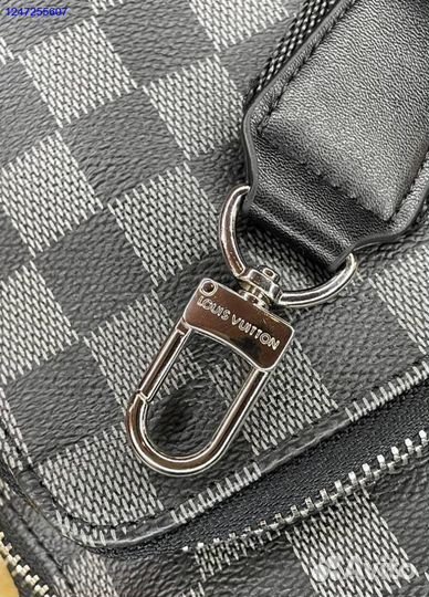 Сумка мужская через плечо Louis Vuitton