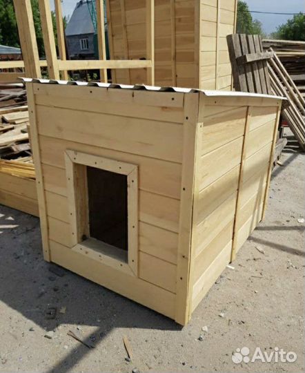 Будка для собаки