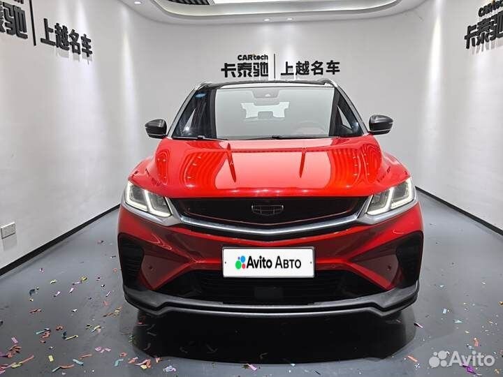 Geely Binyue 1.5 AMT, 2020, 52 000 км