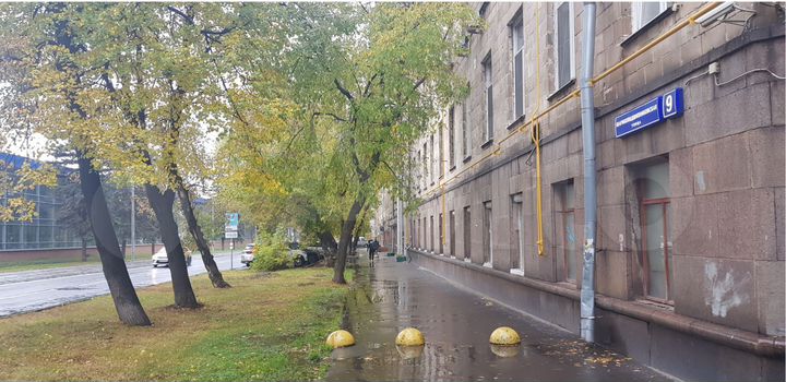 Комната 15,4 м² в 1-к., 2/8 эт.