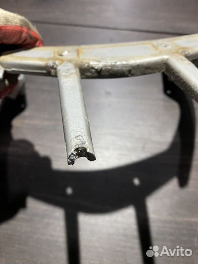 Багажник для BMW F650CS