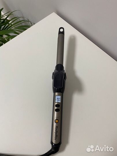 Плойка babyliss c519e