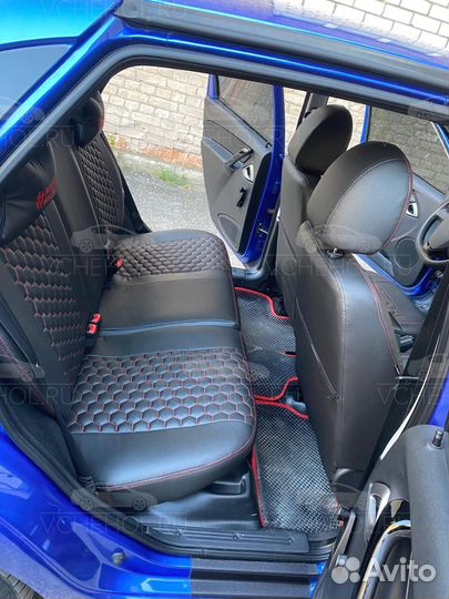 Чехол для сидений авто LADA granta (2)