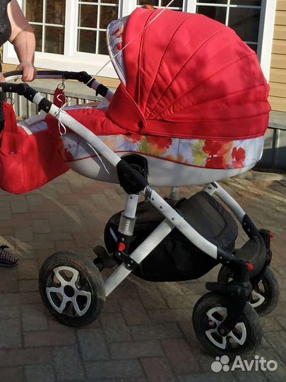 Коляска 2 в 1