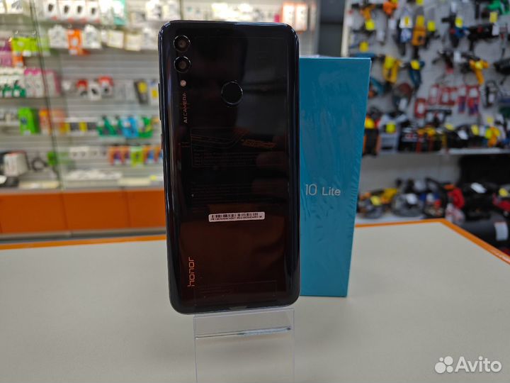 HONOR 10 Lite, 6/128 ГБ