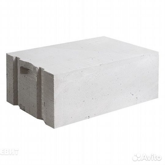 Газоблок D500
