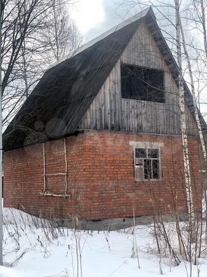 Участок 10 сот. (СНТ, ДНП)