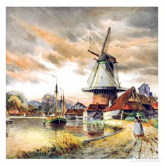 Картины по номерам