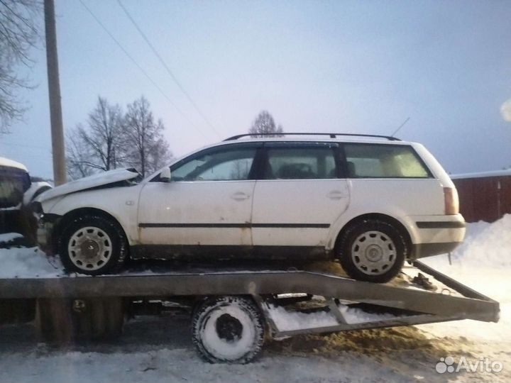 Volkswagen Passat B5+ Variant по частям