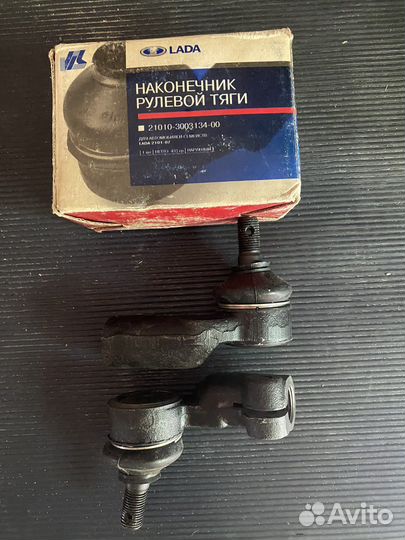 Рулевые наконечники 2110, Гранта, Калина
