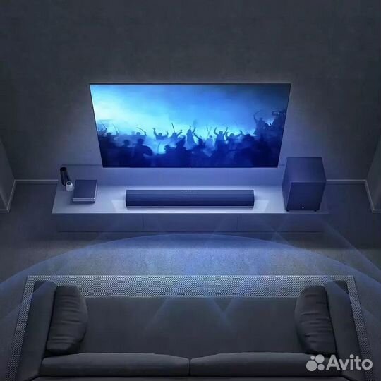 Саундбар Xiaomi Mi TV Bar Cinema Edition Black