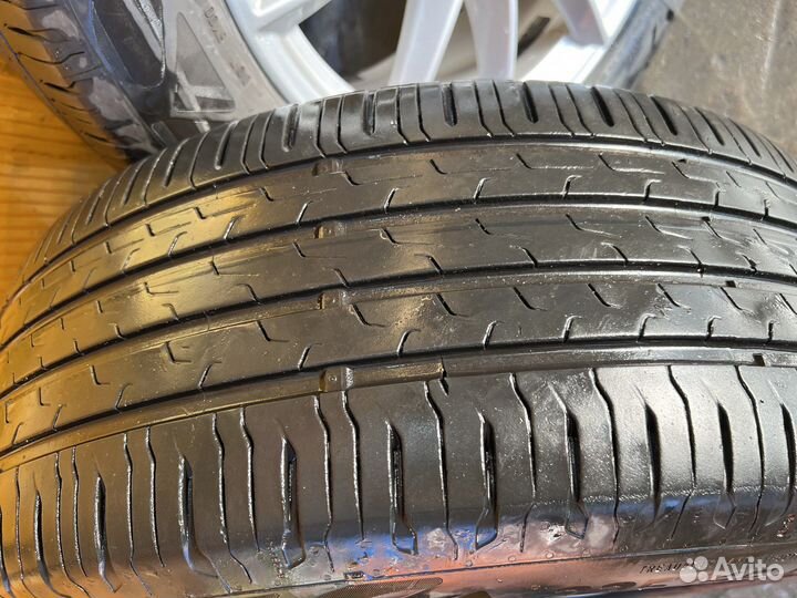 Комплект колес r17 bmw x1 F48