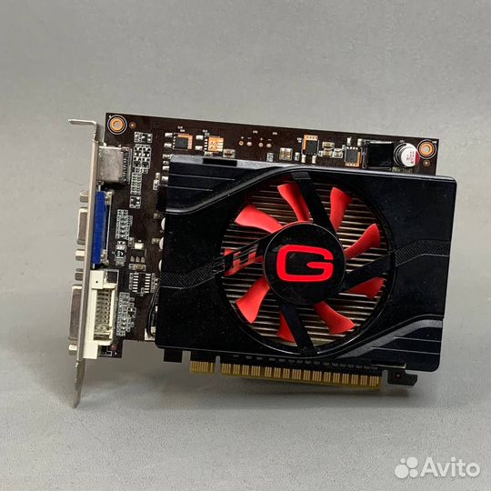 Видеокарта Palit GeForce GT 630 PCI-E 2Gb gddr3 12