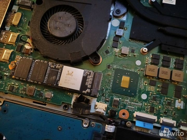 Ноутбук Acer VX15 игровой