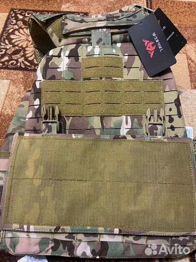 Плитник Emersongear, Cordura само-сброс