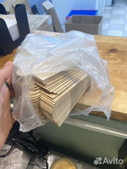 Коробка под сэндвичи