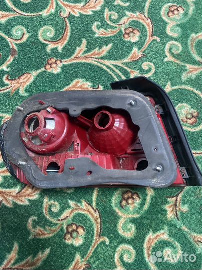 Фара задняя правая hyundai sonata
