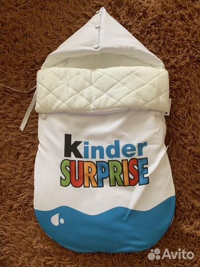 Конверт на выписку