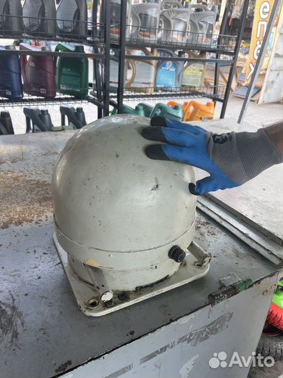 Компасс корабельный СССР