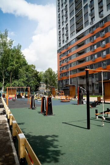 2-к. квартира, 55,4 м², 26/26 эт.