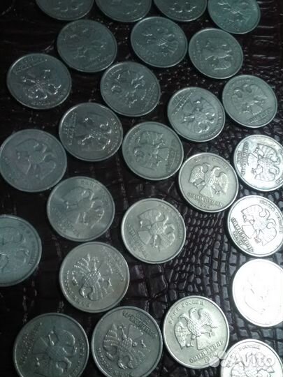 Рубли 1999 год, 50 штук