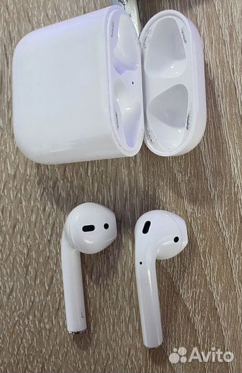 Airpods 1 оригинал