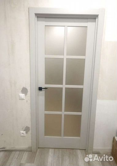 Межкомнатные двери