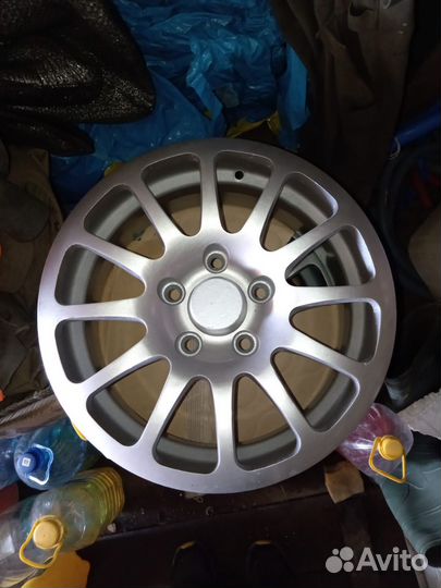 Диски 15. 5на114.3