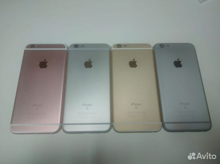 Корпус на iPhone 6S, новый