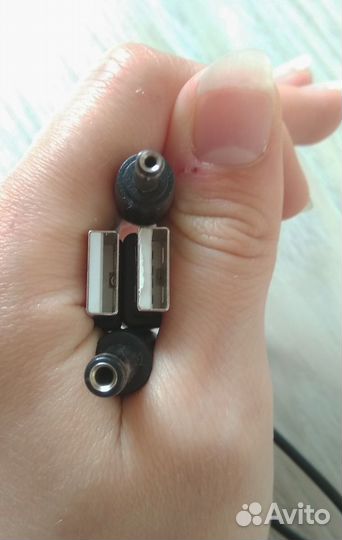 Кабеля и адаптеры 11 шт. Торг