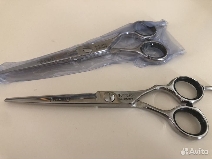 Ножницы парикмахерские 6.0