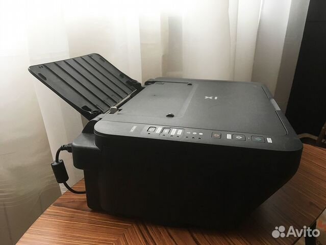 Принтер-сканер Canon K10446