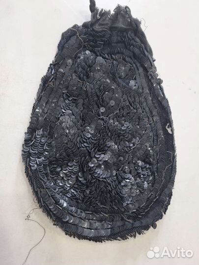 Антикварная сумочка. Очень тонкая и изящная