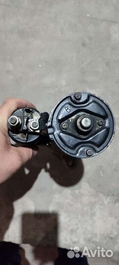 Стартера на Ауди Фольцваген Шкода