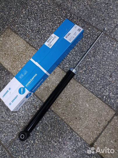 Амортизатор задний Ford Fusion, Focus, Fiesta