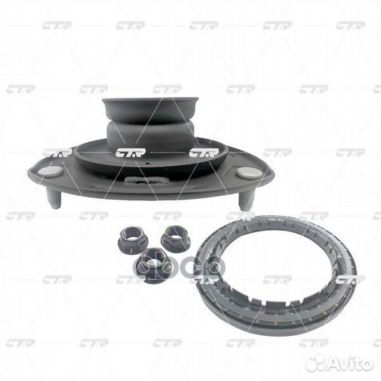 Опора амортизатора hyundai santa FE II 06- с по