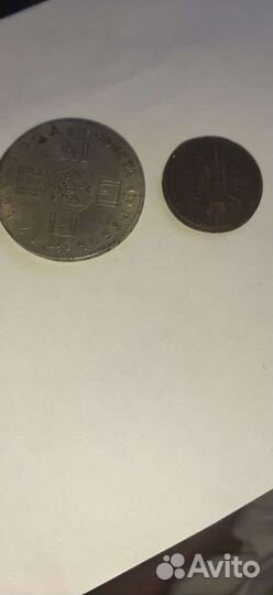 Продам старинные монеты