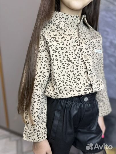 Рубашка детская