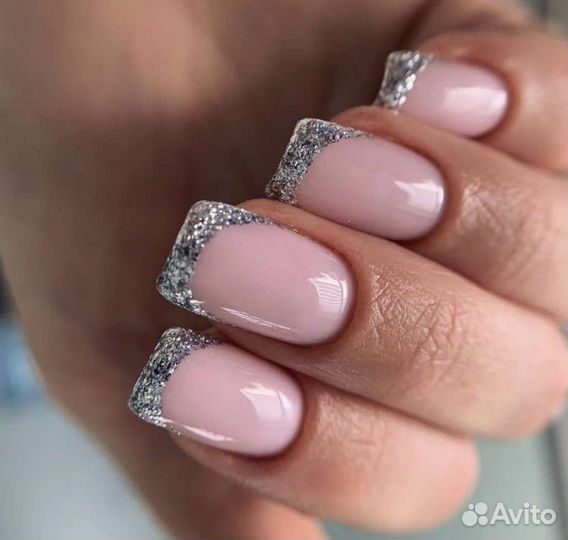 Маникюр педикюр