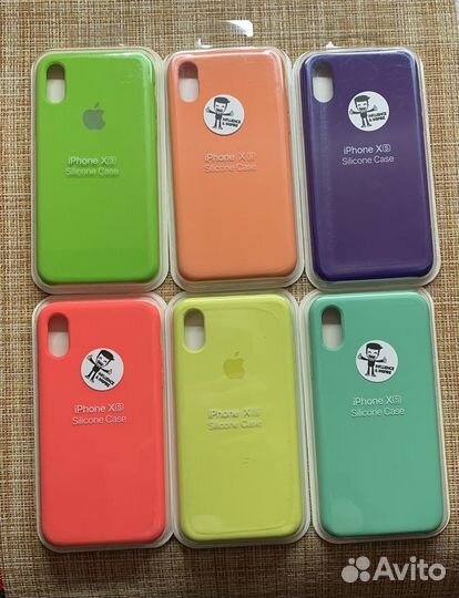 Чехол iPhone X (XS)