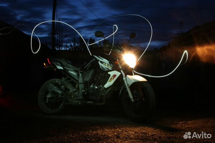Racer Nitro 200
